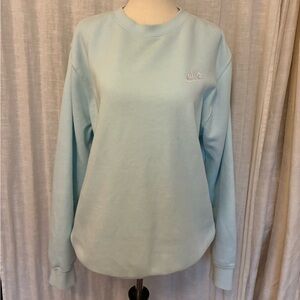 Nike fleece crewneck sweatshirt